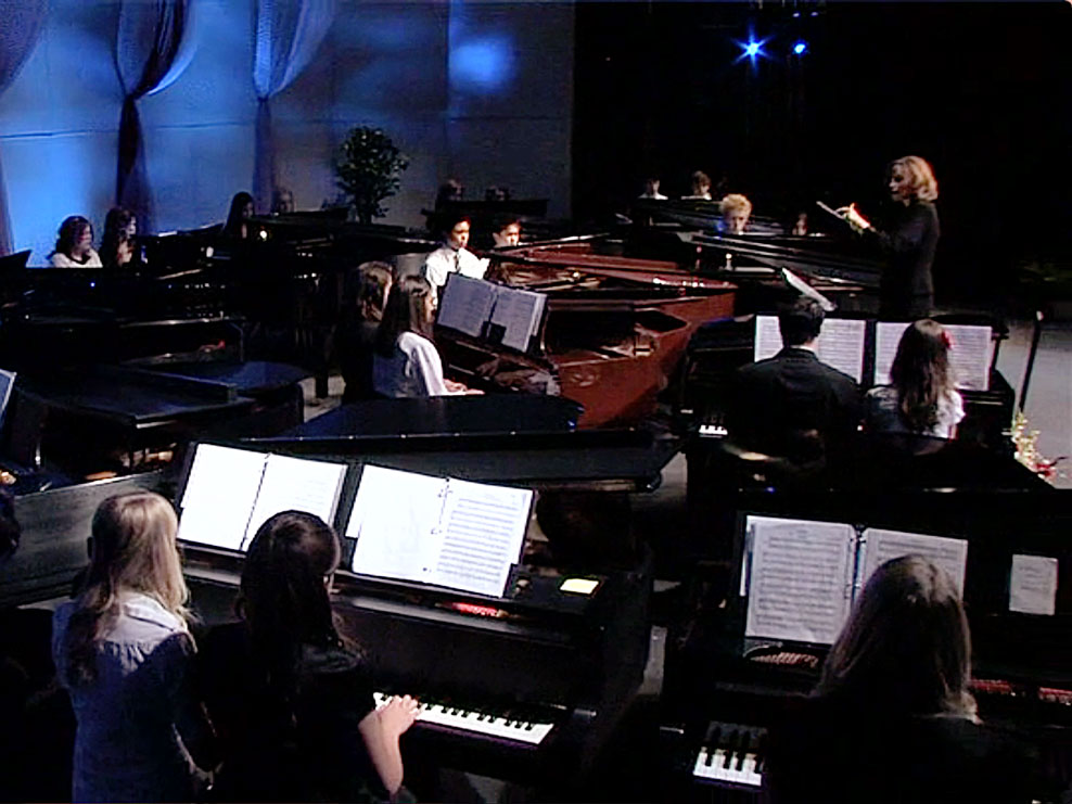 Piano Ensemble